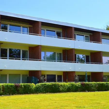 Berliner Ring - Whg 26 Appartamento Wyk auf Föhr