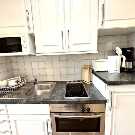 Berliner Ring - Whg 26 Apartmán Wyk auf Föhr