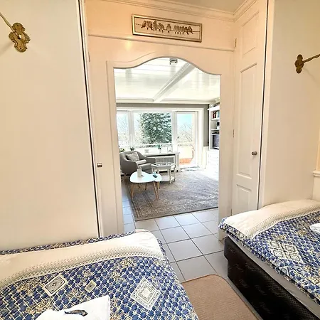 Berliner Ring - Whg 26 Apartmán *