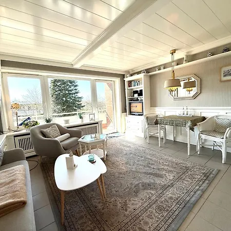 Apartmán Berliner Ring - Whg 26 Wyk auf Föhr