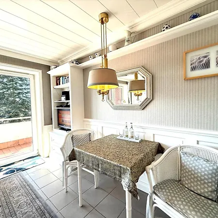 Berliner Ring - Whg 26 Apartmán